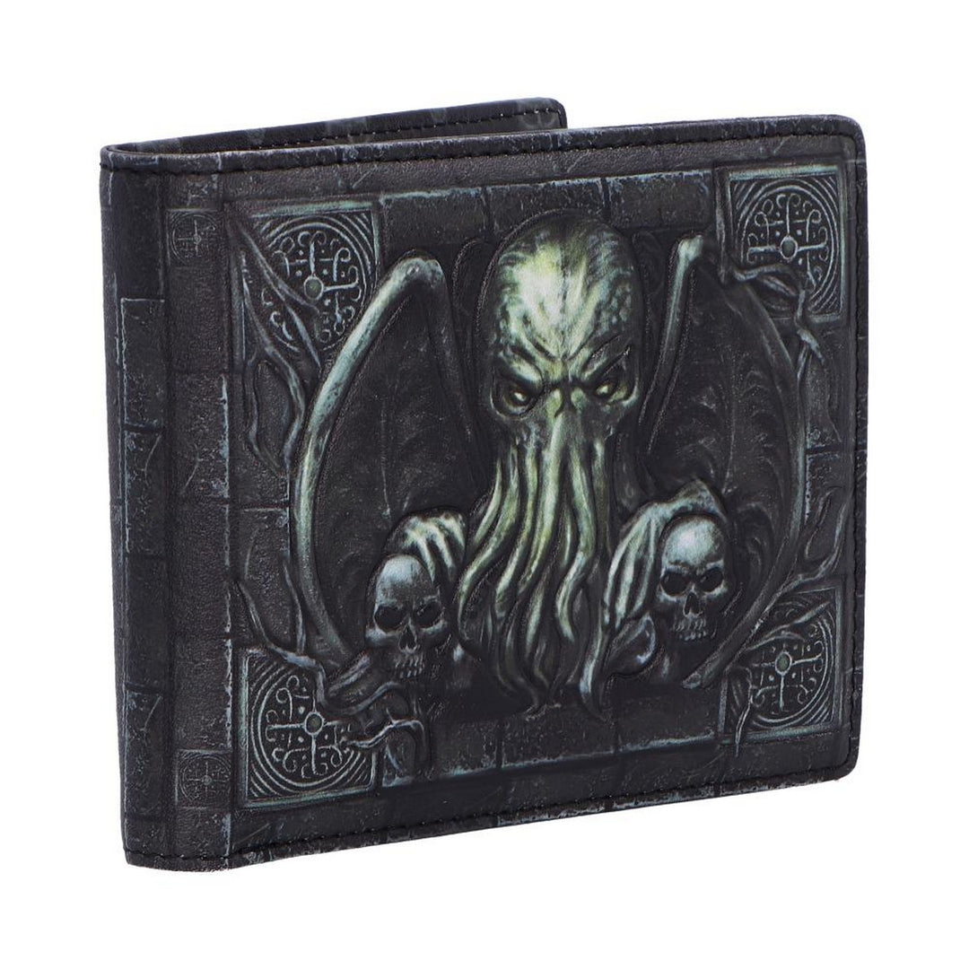 Dark Gothic Cthulhu Wallet B6899C24