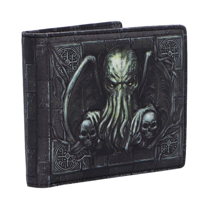 Dark Gothic Cthulhu Wallet B6899C24