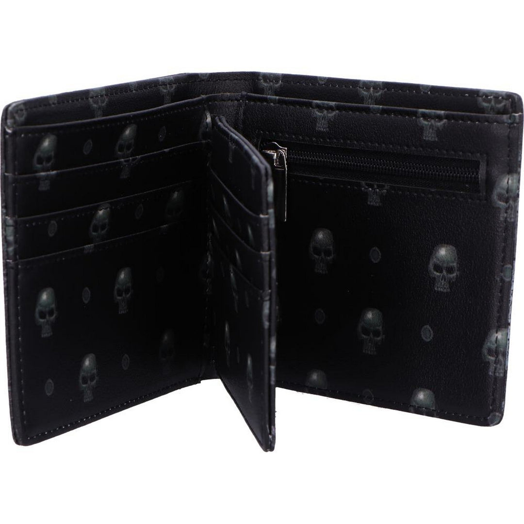Dark Gothic Cthulhu Wallet B6899C24