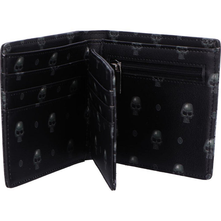 Dark Gothic Cthulhu Wallet B6899C24