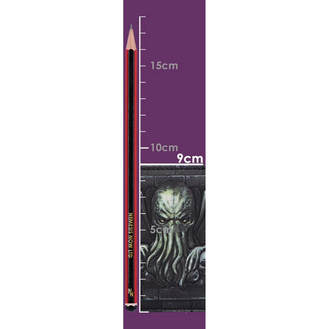 Dark Gothic Cthulhu Wallet B6899C24