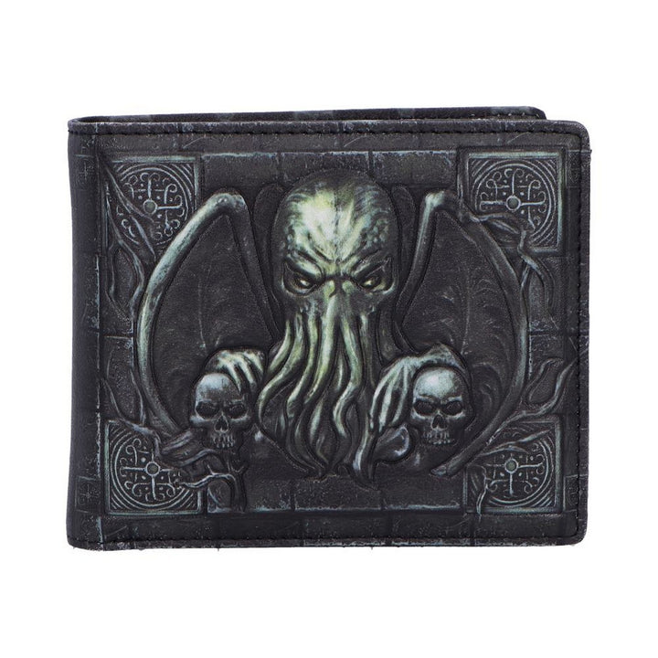 Dark Gothic Cthulhu Wallet B6899C24
