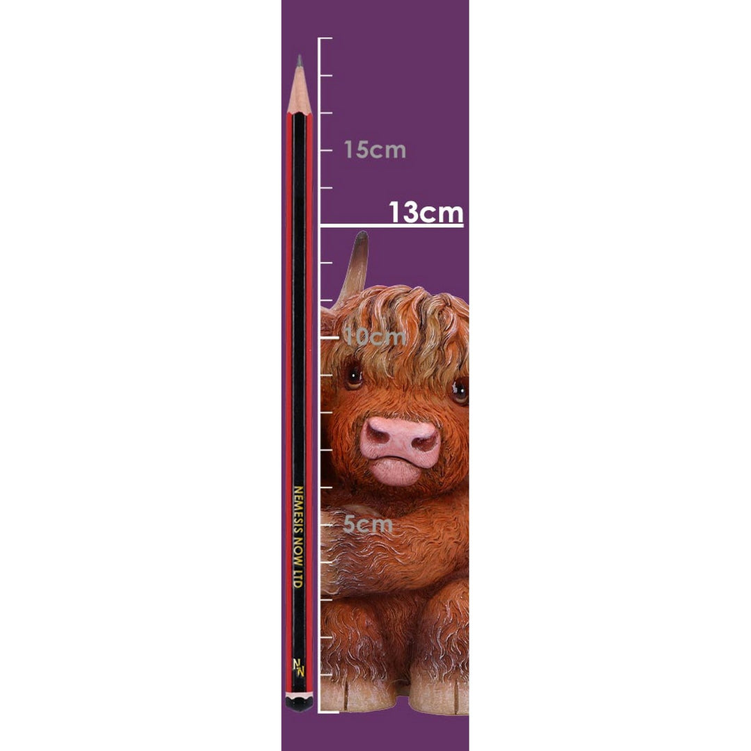 Highland Cow Hug Figurine B6901C24