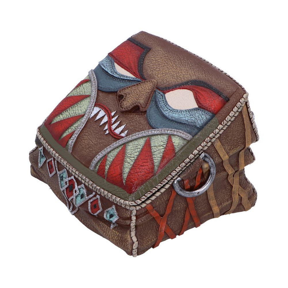 Dungeons & Dragons Bag of Holding and Devouring Trinket Box B6905C24