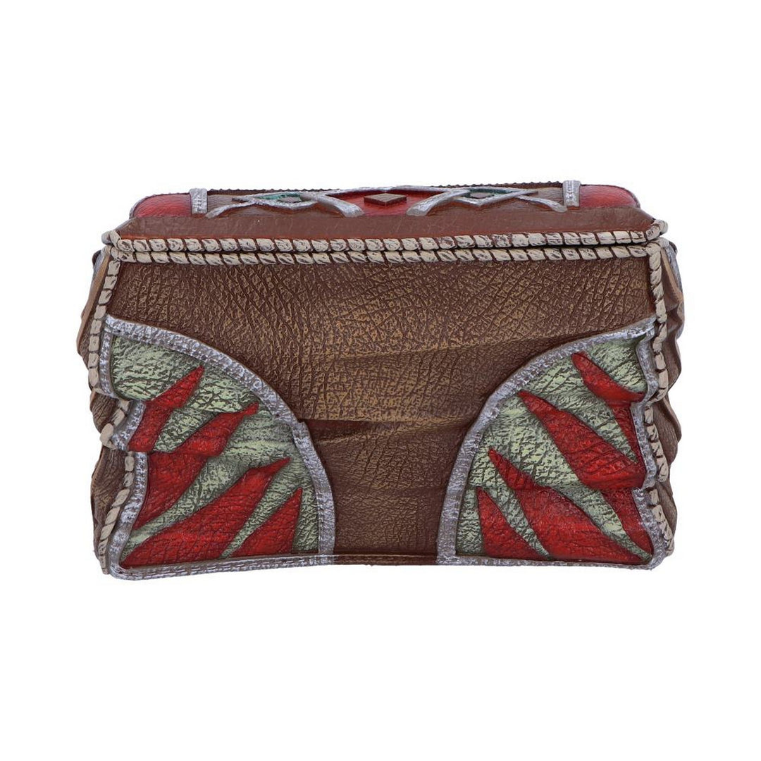 Dungeons & Dragons Bag of Holding and Devouring Trinket Box B6905C24