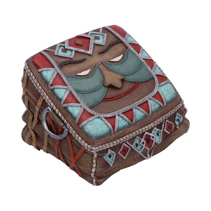 Dungeons & Dragons Bag of Holding and Devouring Trinket Box B6905C24