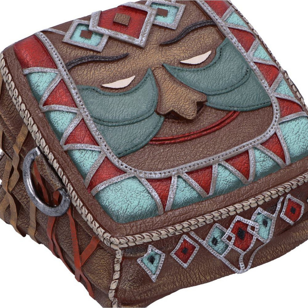 Dungeons & Dragons Bag of Holding and Devouring Trinket Box B6905C24