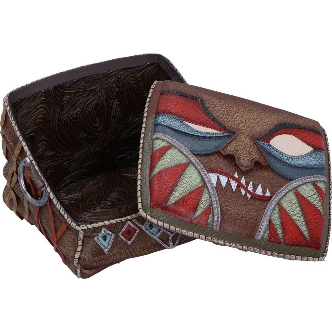 Dungeons & Dragons Bag of Holding and Devouring Trinket Box B6905C24