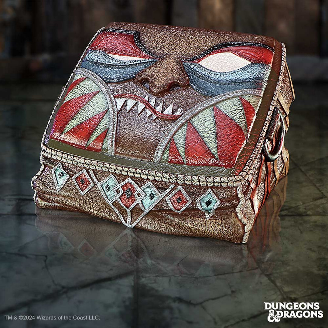 Dungeons & Dragons Bag of Holding and Devouring Trinket Box B6905C24