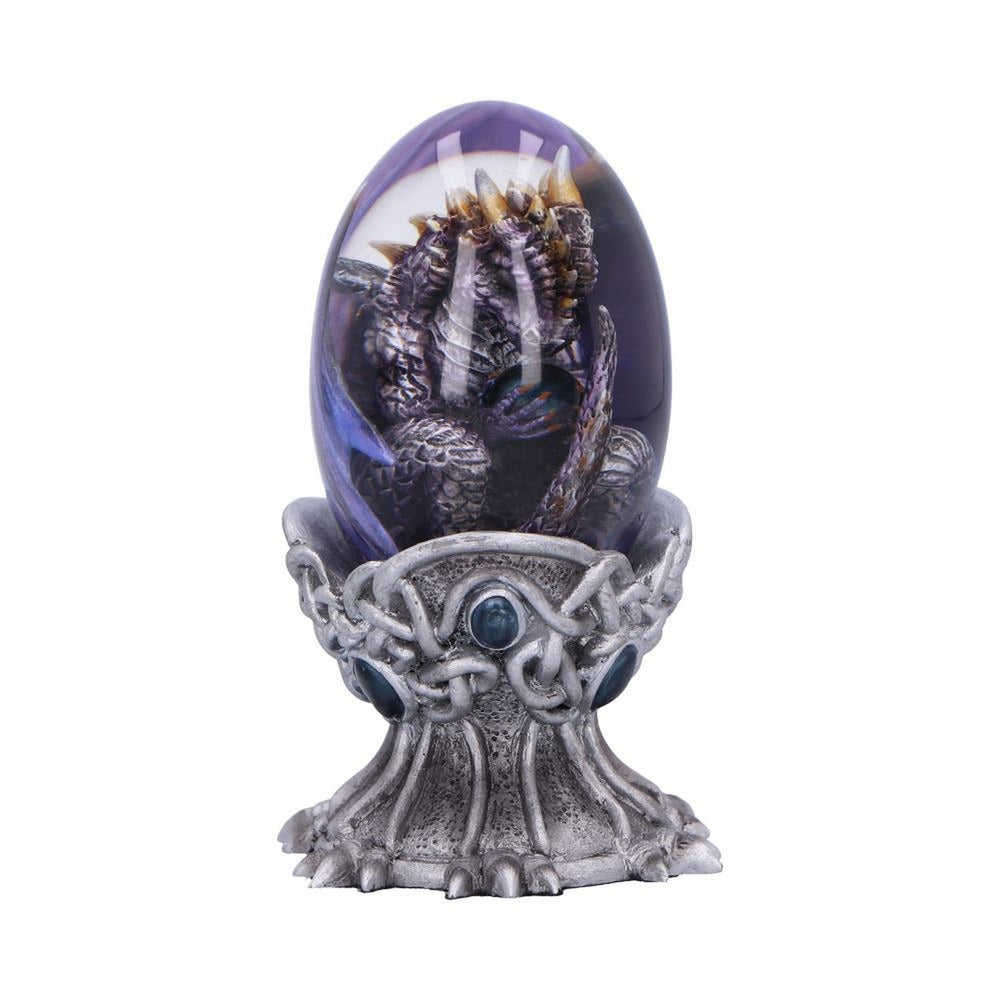 Elemental Dragonlings - Air Dragon in Clear Egg B6908C24