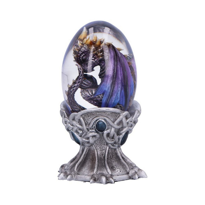 Elemental Dragonlings - Air Dragon in Clear Egg B6908C24