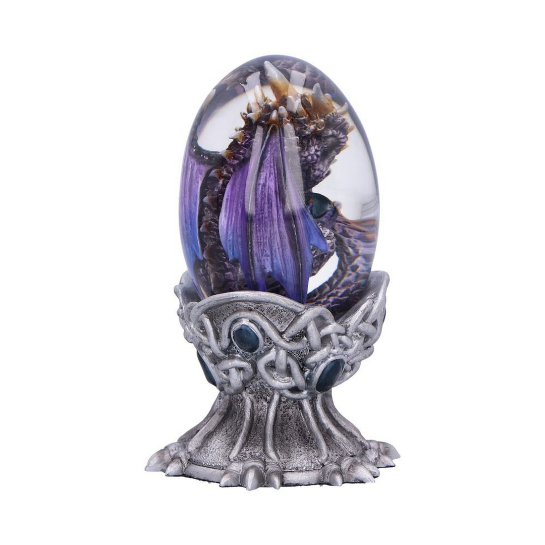Elemental Dragonlings - Air Dragon in Clear Egg B6908C24