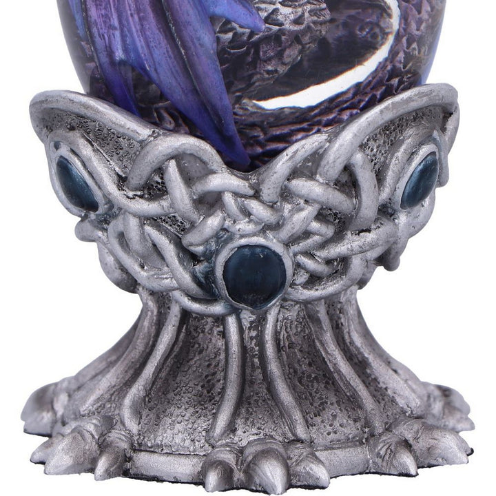 Elemental Dragonlings - Air Dragon in Clear Egg B6908C24