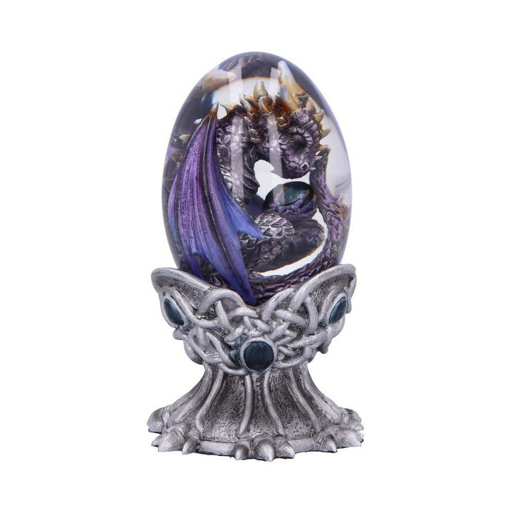 Elemental Dragonlings - Air Dragon in Clear Egg B6908C24