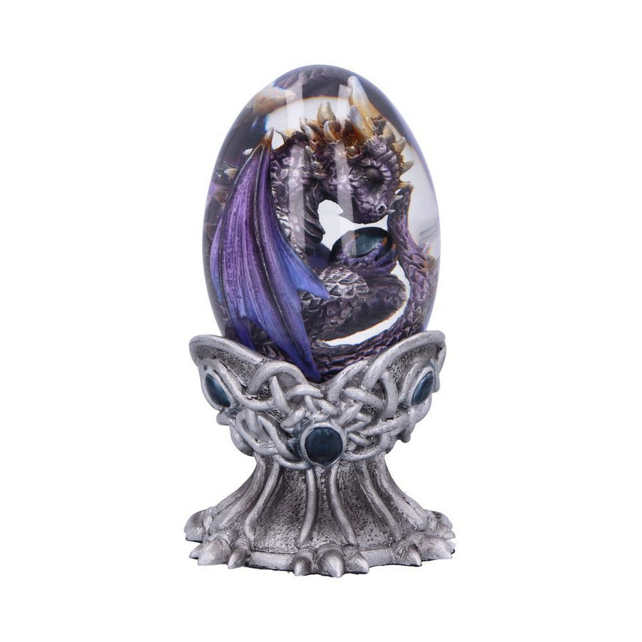 Elemental Dragonlings - Air Dragon in Clear Egg B6908C24