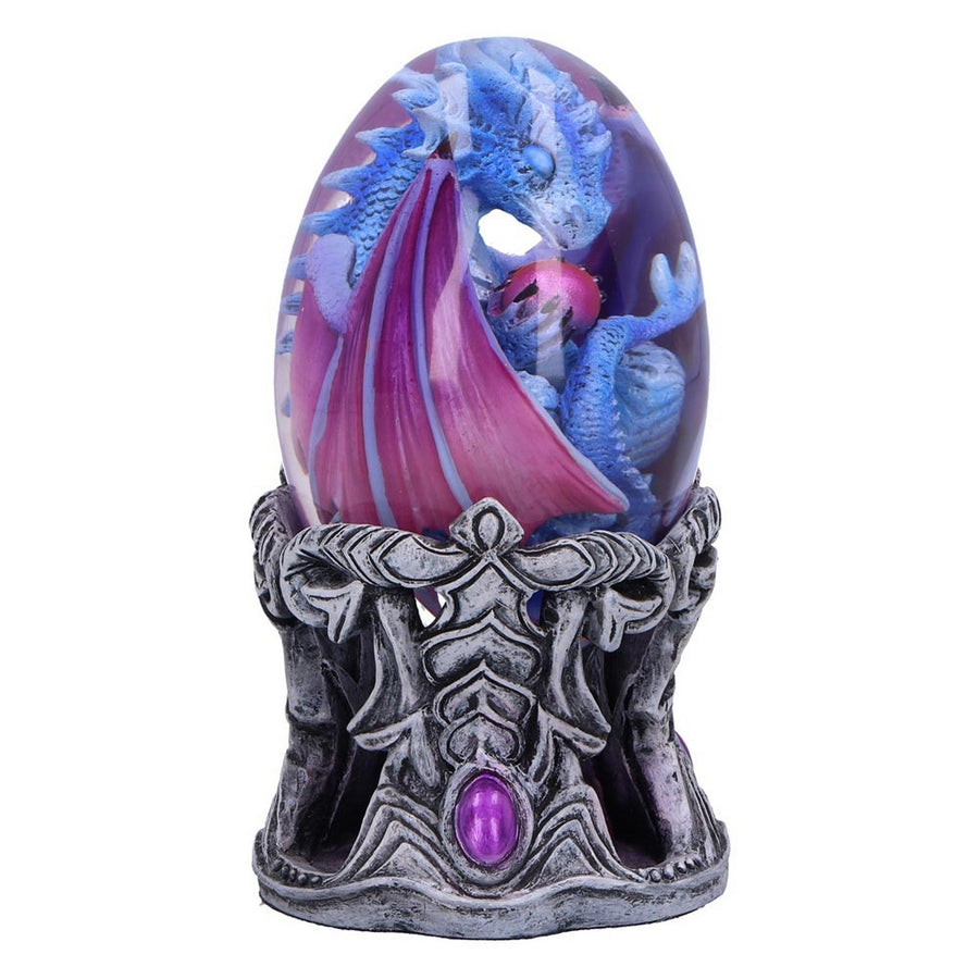 Elemental Dragonlings - Water Dragon in Clear Egg B6910C24