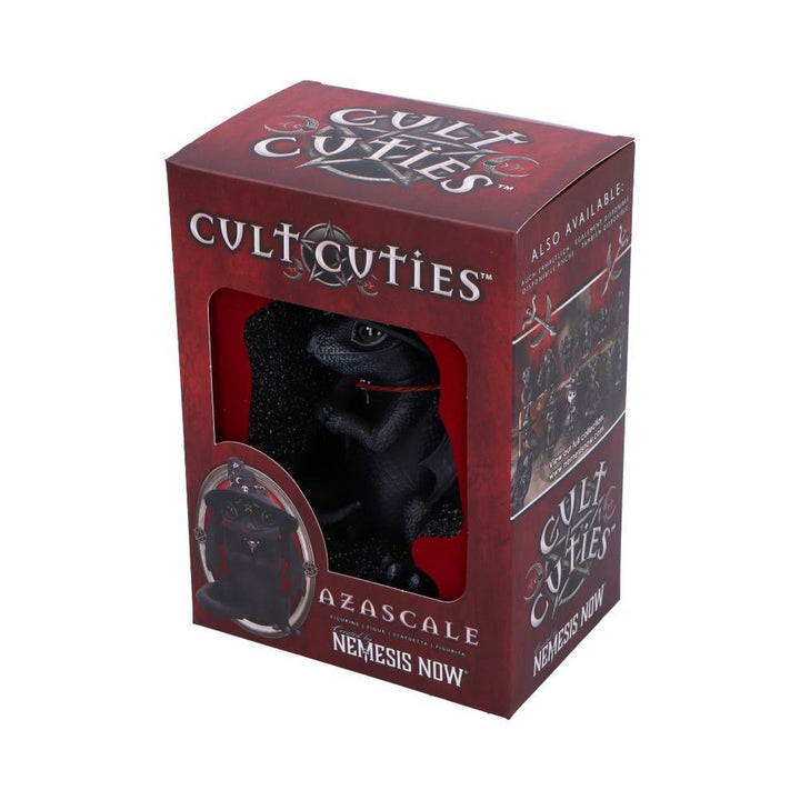 Azascale Collectible Lizard Cult Cuties Figurine B6911C24
