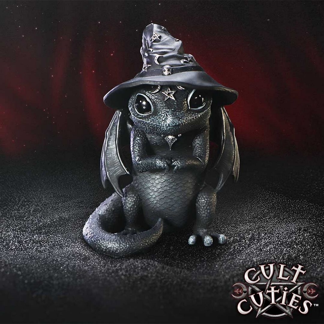 Azascale Collectible Lizard Cult Cuties Figurine B6911C24