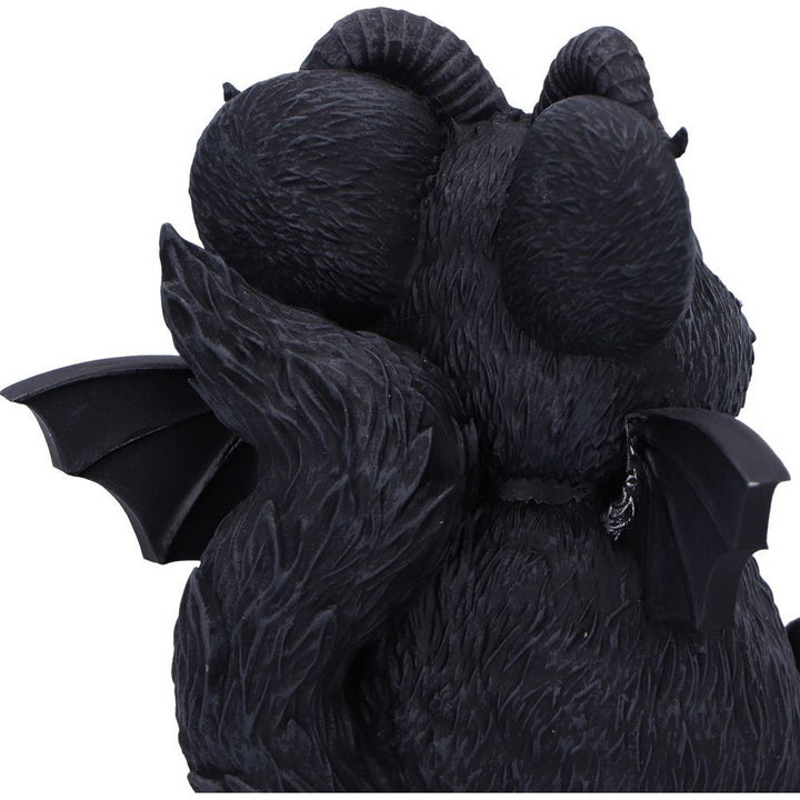 Marchillias Collectible Chinchilla Cult Cuties Figurine B6913C24
