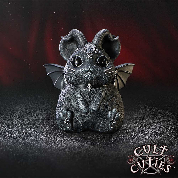 Marchillias Collectible Chinchilla Cult Cuties Figurine B6913C24