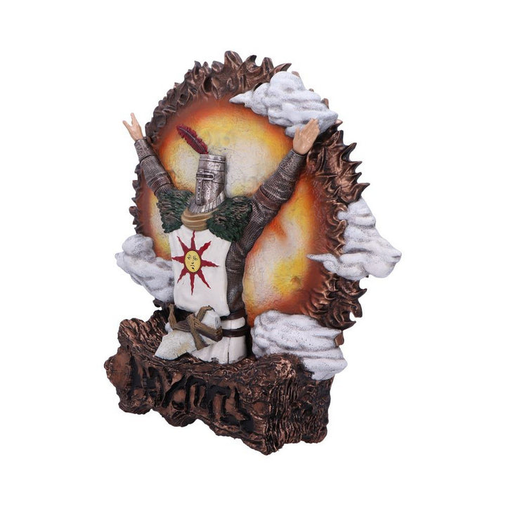 DARK SOULS Solaire of Astora Decorative Wall Plaque B6914A25