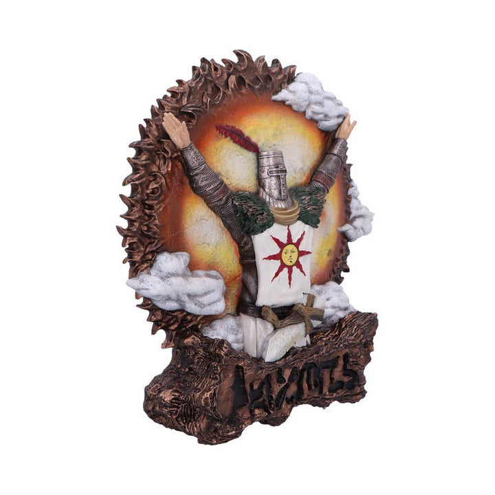 DARK SOULS Solaire of Astora Decorative Wall Plaque B6914A25