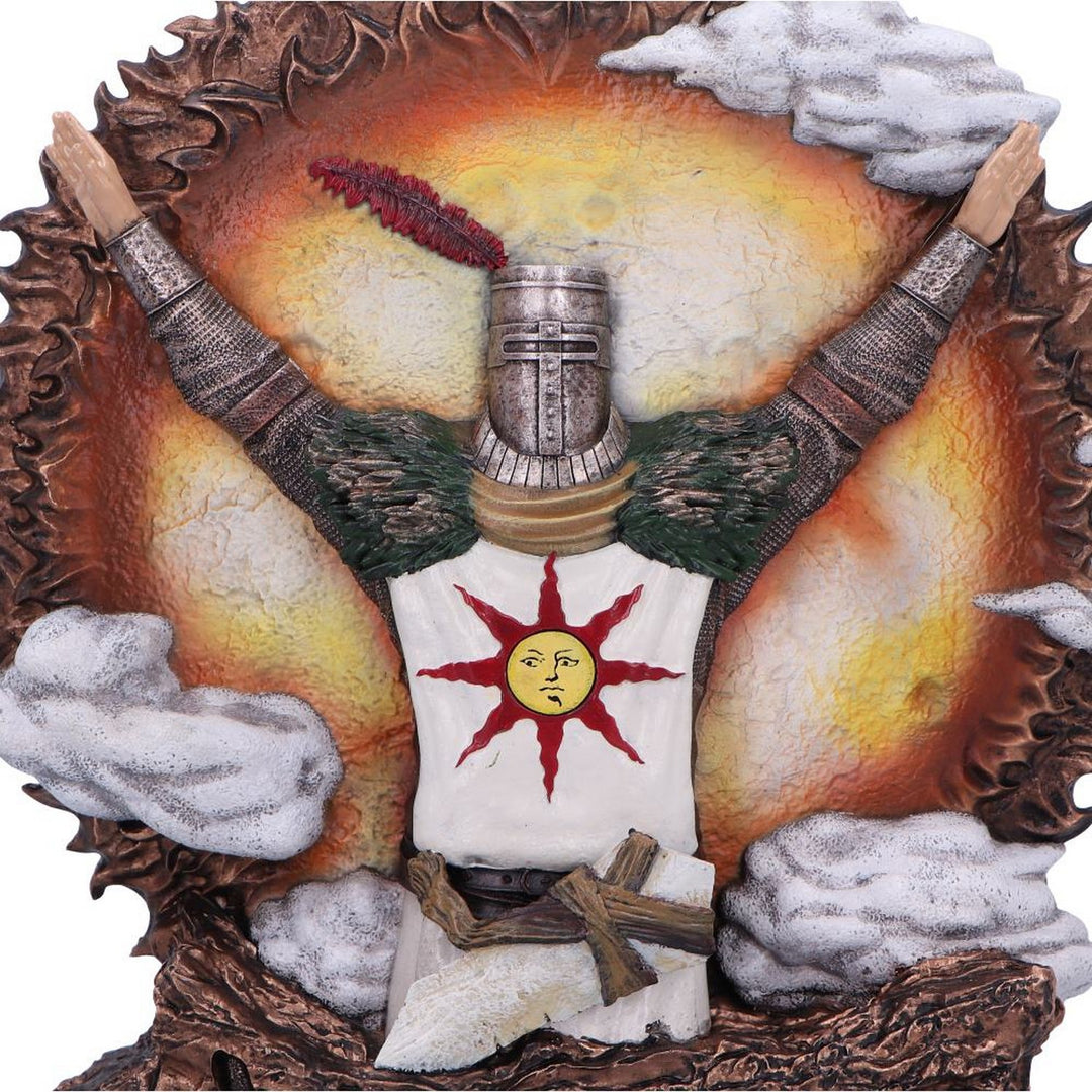 DARK SOULS Solaire of Astora Decorative Wall Plaque B6914A25