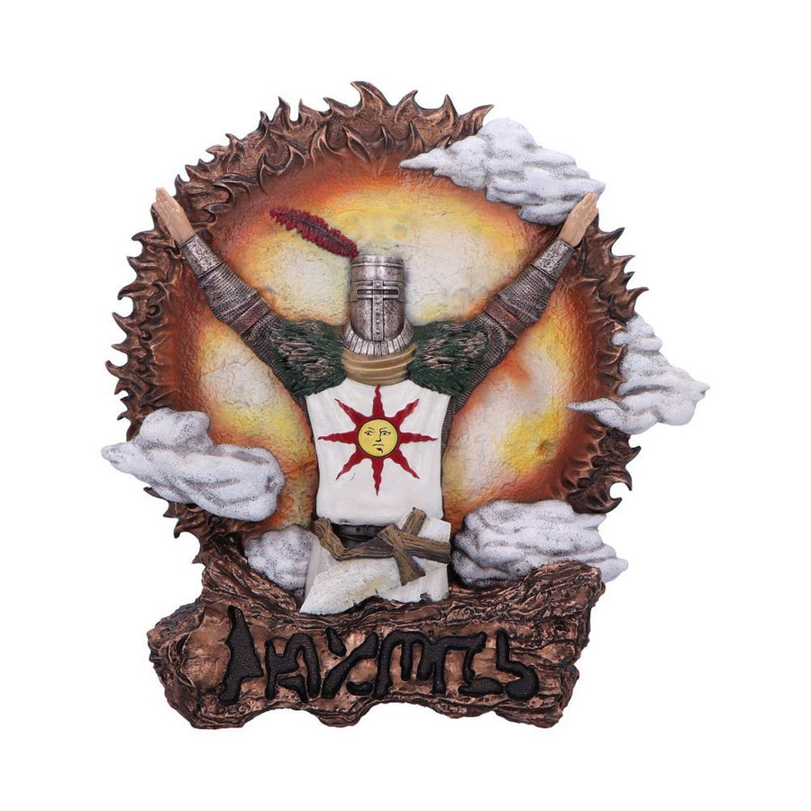 DARK SOULS Solaire of Astora Decorative Wall Plaque B6914A25