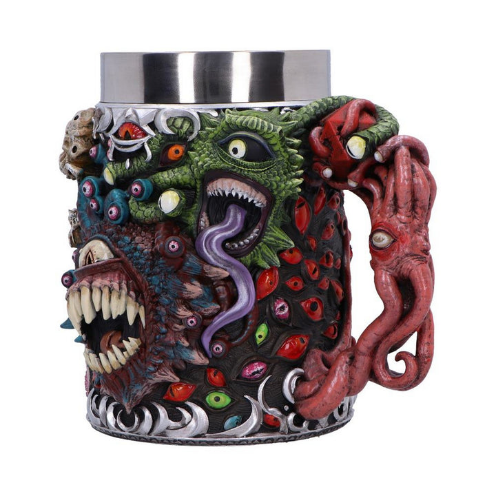 Dungeons & Dragons Beholder Monster Tankard B6915A25