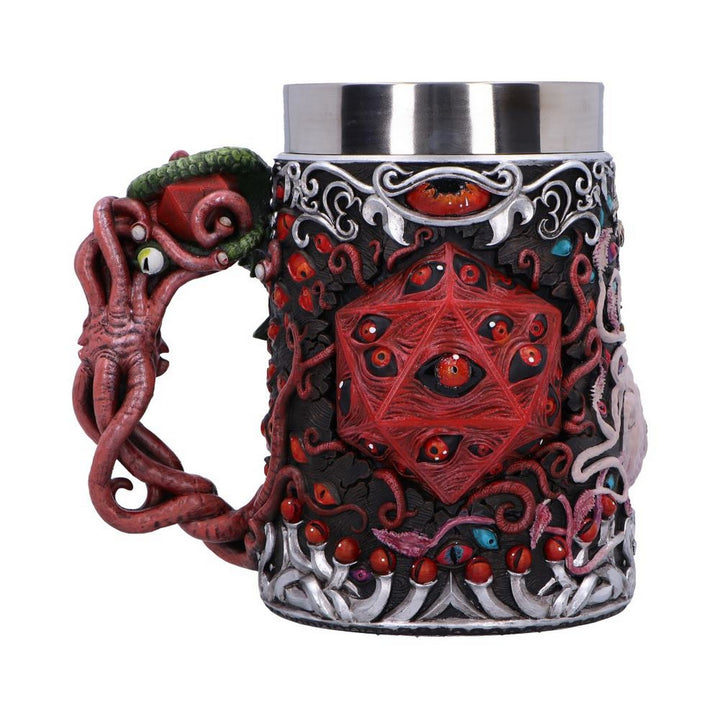 Dungeons & Dragons Beholder Monster Tankard B6915A25