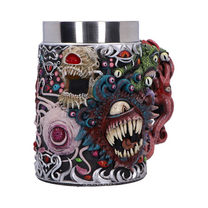Dungeons & Dragons Beholder Monster Tankard B6915A25
