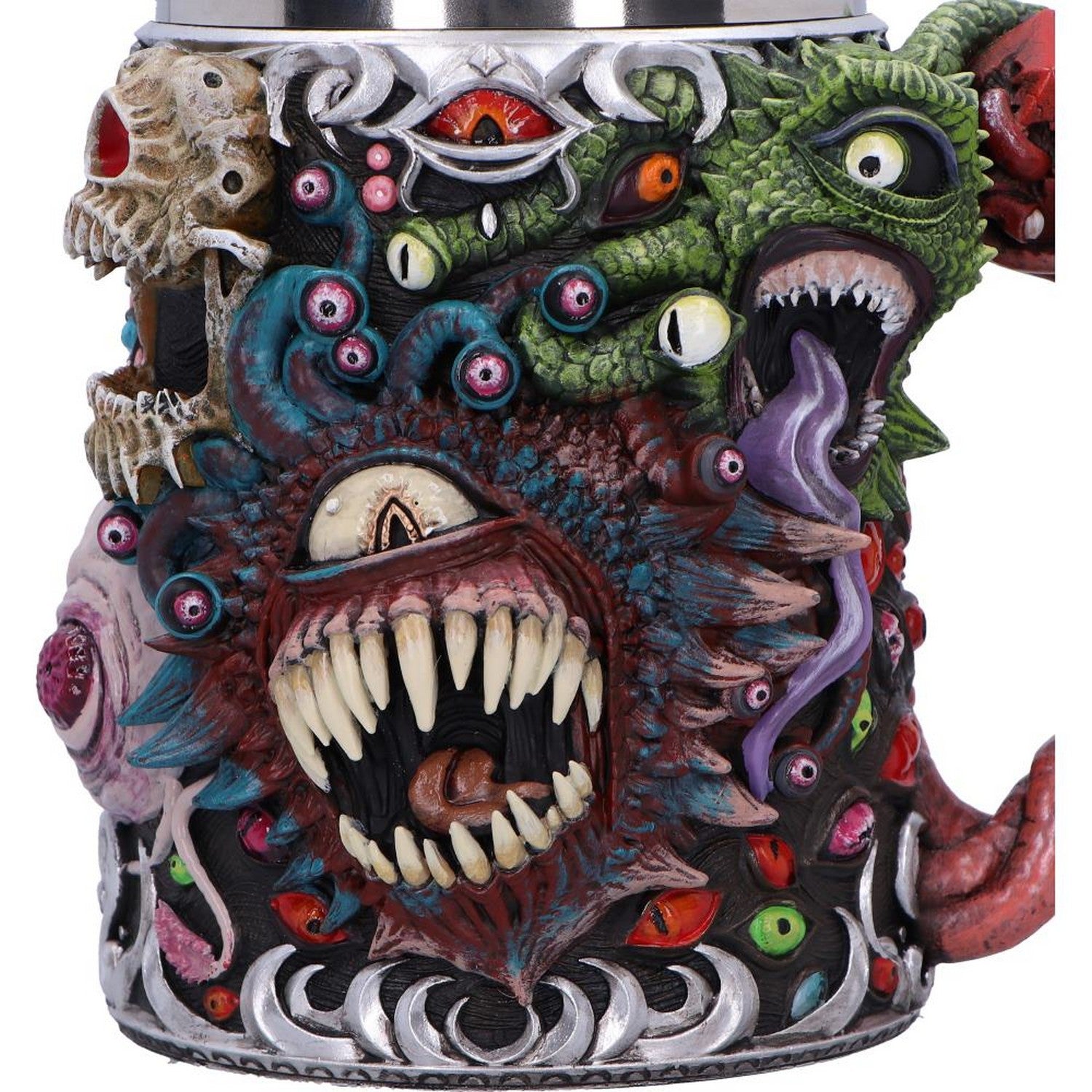 Dungeons & Dragons Beholder Monster Tankard B6915A25