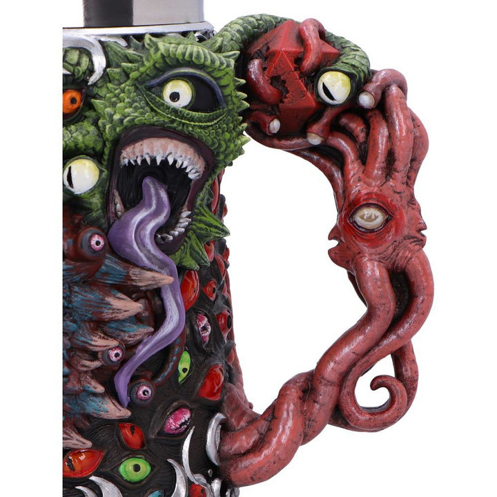 Dungeons & Dragons Beholder Monster Tankard B6915A25