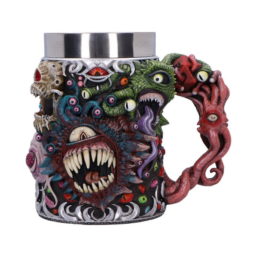 Dungeons & Dragons Beholder Monster Tankard B6915A25