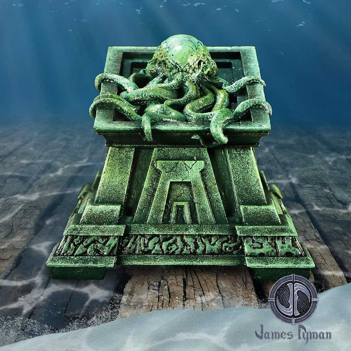 James Ryman Crypt of Cthulhu Gothic Box B6916C24