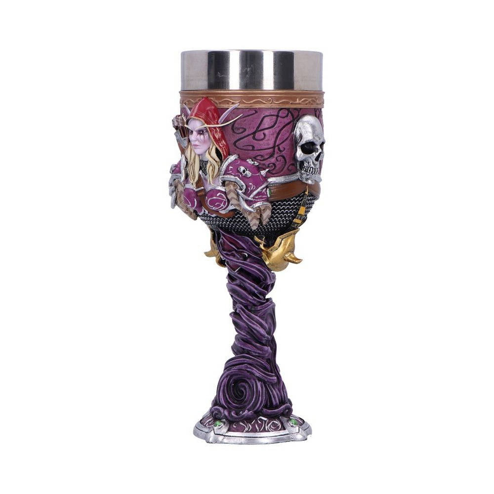 World of Warcraft Sylvanas Windrunner Collectible Goblet B6918A25