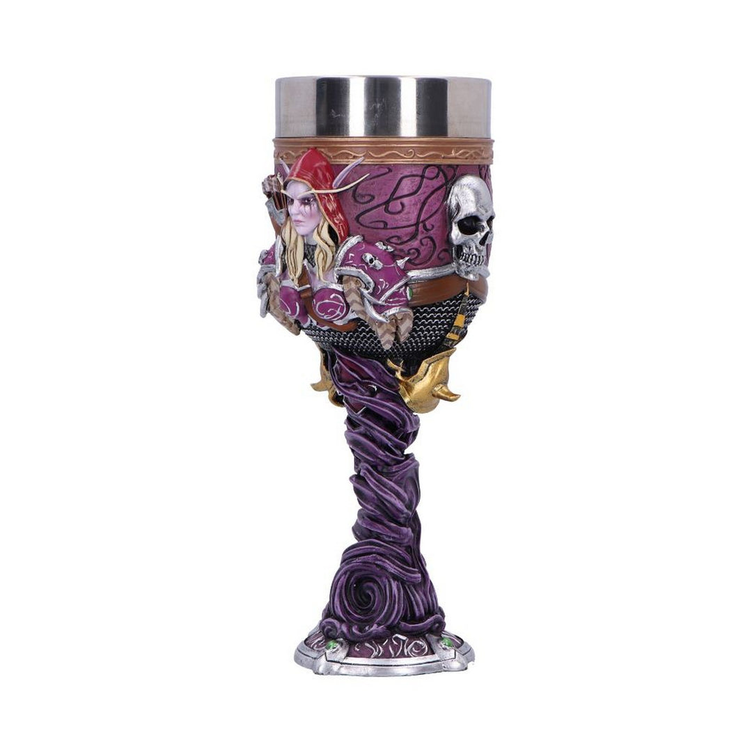 World of Warcraft Sylvanas Windrunner Collectible Goblet B6918A25