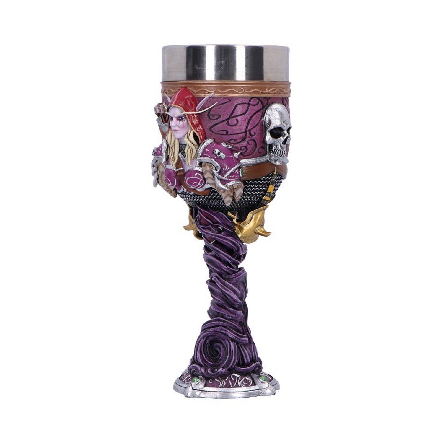 World of Warcraft Sylvanas Windrunner Collectible Goblet B6918A25
