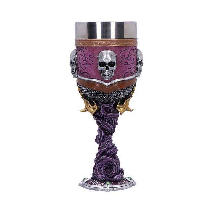 World of Warcraft Sylvanas Windrunner Collectible Goblet B6918A25