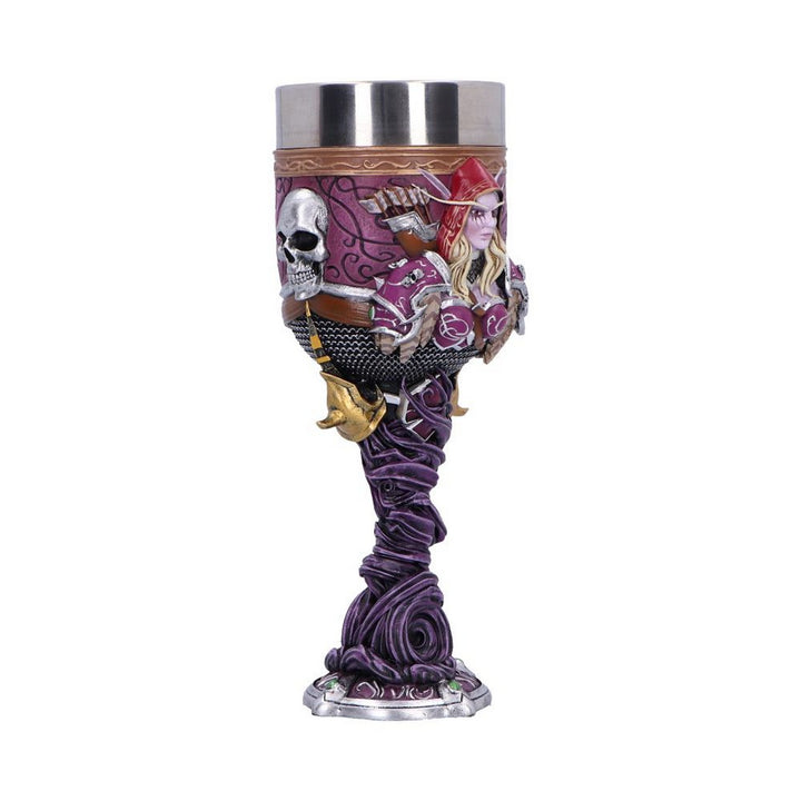 World of Warcraft Sylvanas Windrunner Collectible Goblet B6918A25