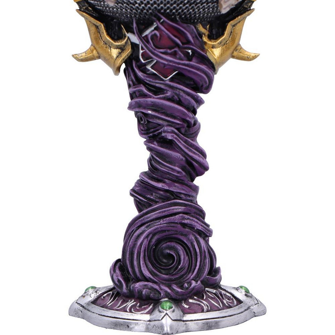 World of Warcraft Sylvanas Windrunner Collectible Goblet B6918A25