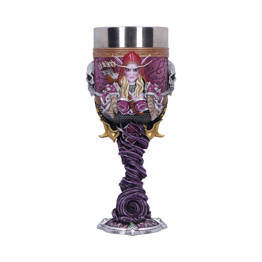 World of Warcraft Sylvanas Windrunner Collectible Goblet B6918A25