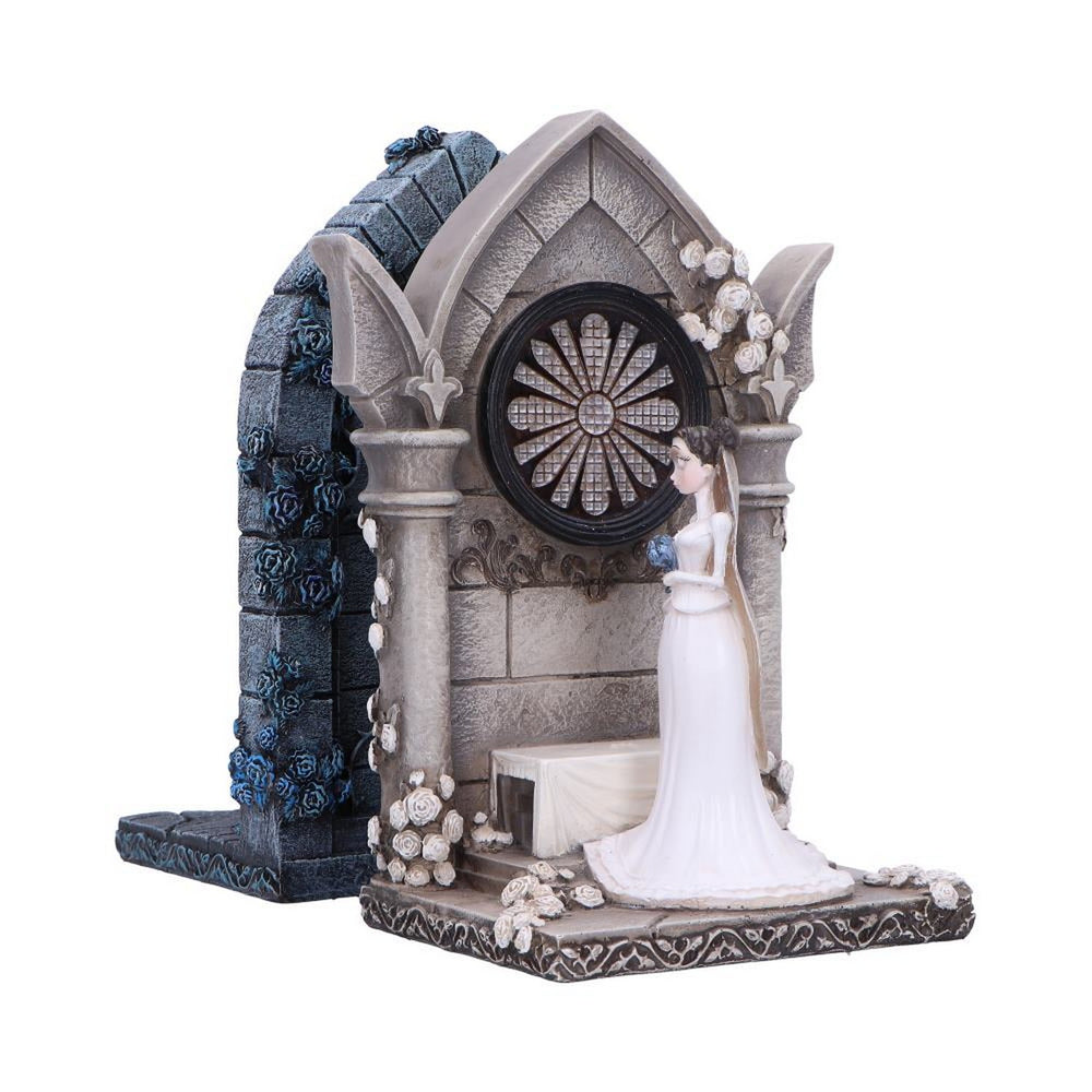 Corpse Bride Emily and Victoria Resin Bookends B6920A25