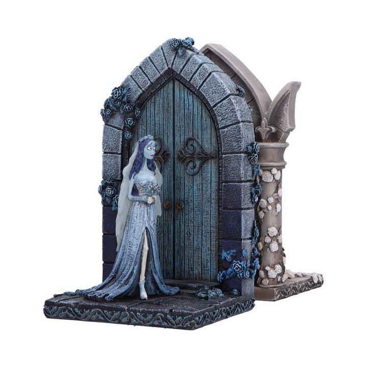 Corpse Bride Emily and Victoria Resin Bookends B6920A25