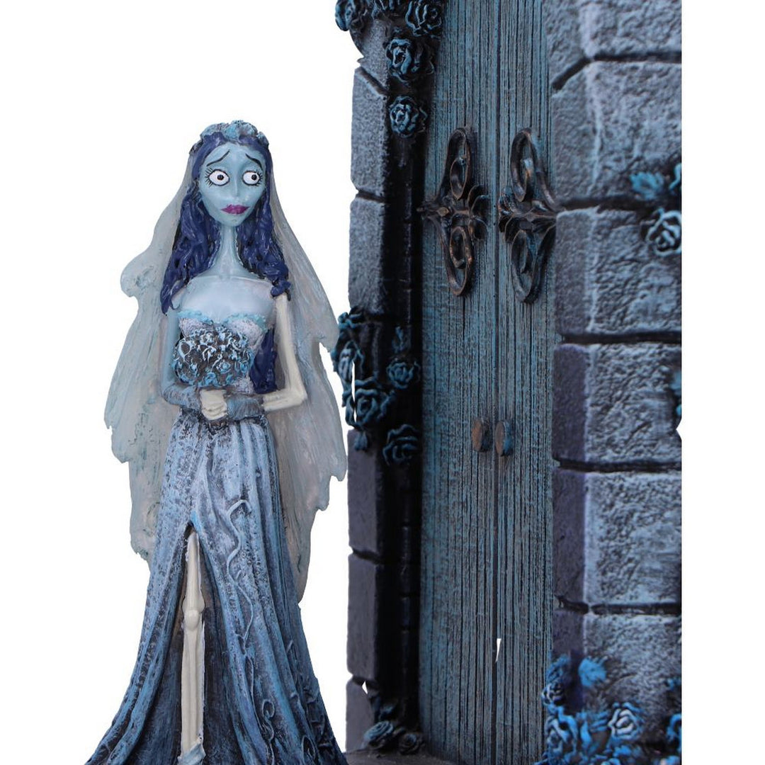 Corpse Bride Emily and Victoria Resin Bookends B6920A25