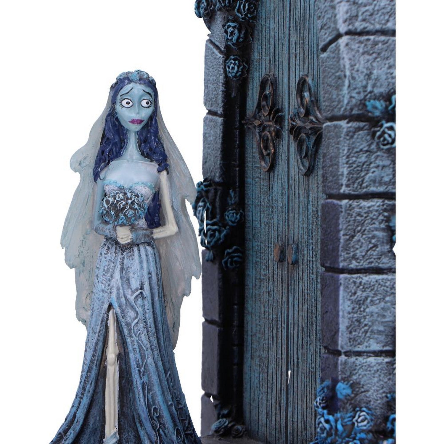Corpse Bride Emily and Victoria Resin Bookends B6920A25