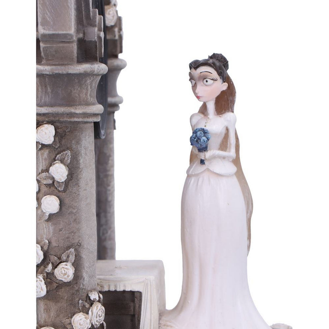 Corpse Bride Emily and Victoria Resin Bookends B6920A25