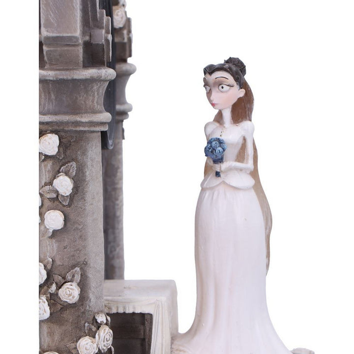 Corpse Bride Emily and Victoria Resin Bookends B6920A25