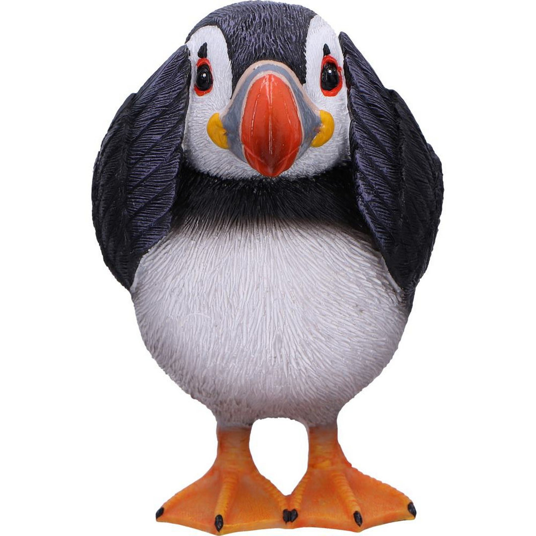 Three Wise Puffin Figurines B6921C24