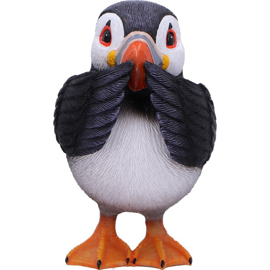 Three Wise Puffin Figurines B6921C24